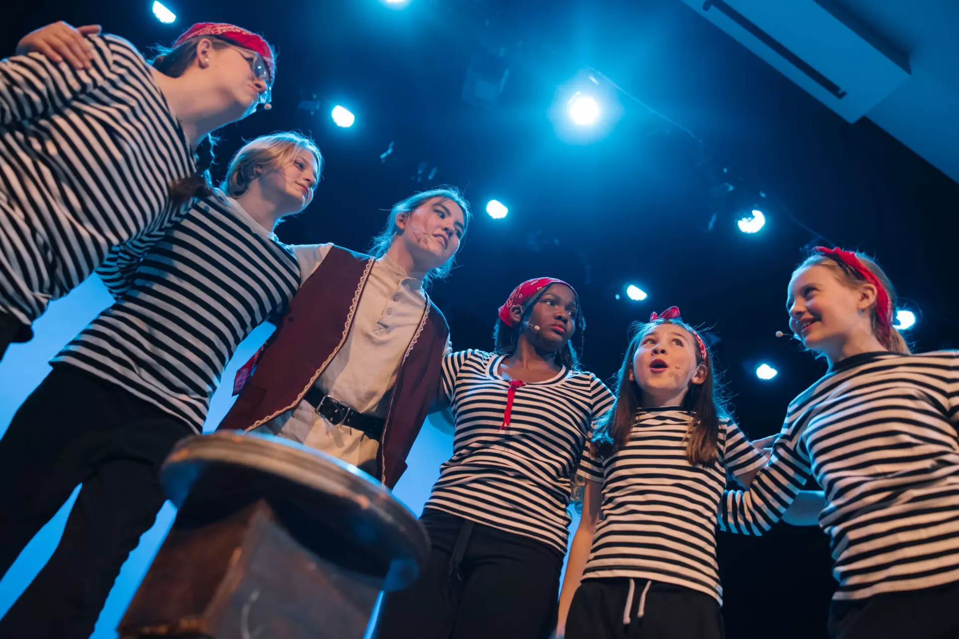 Theatre by Kids for Kids - Rapunzel at Thomas Jefferson Community Theatre on June 1-8 - Second Medium