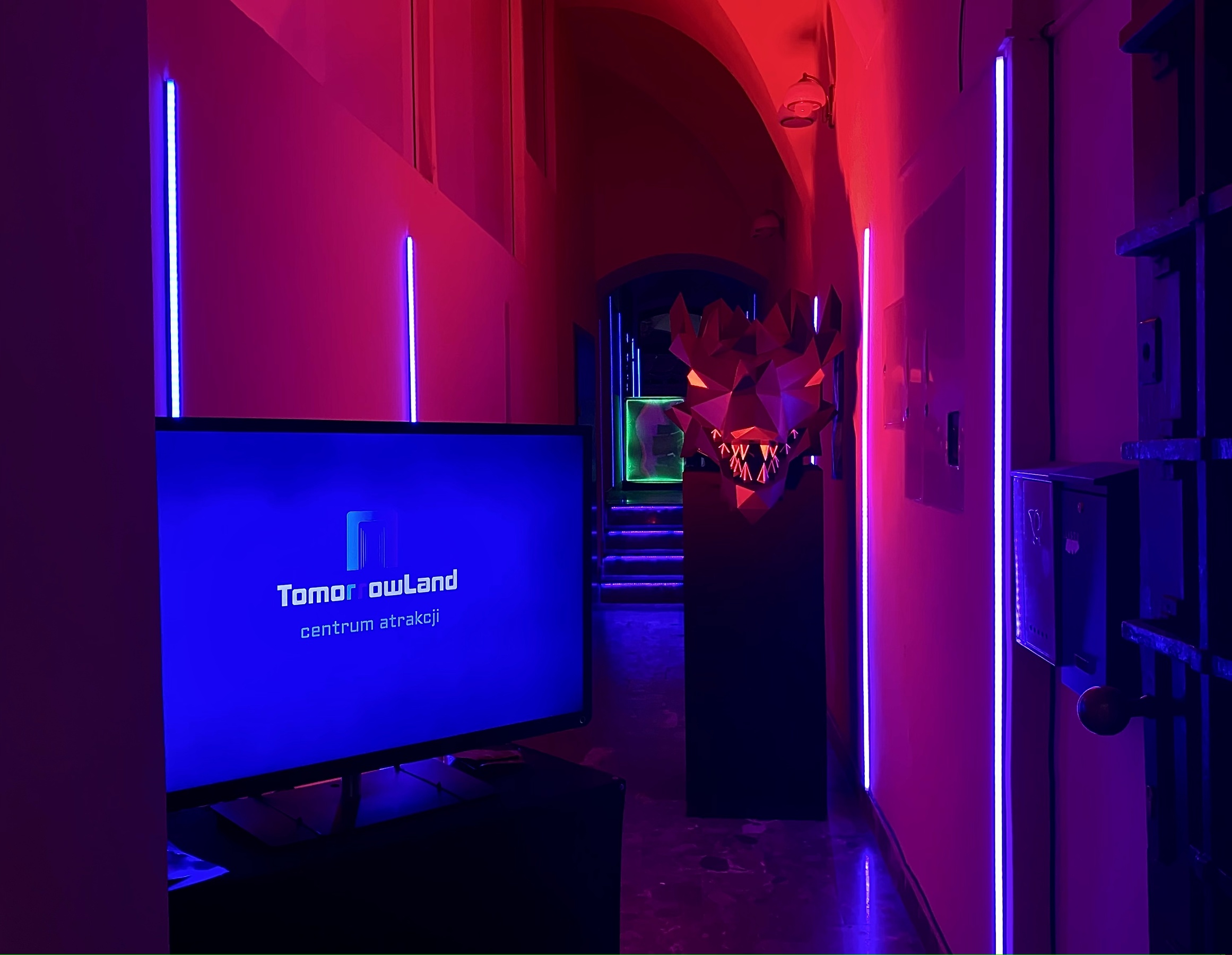 Do 25% zniżki na: Park rozrywki w firmie TomorrowLand Kraków