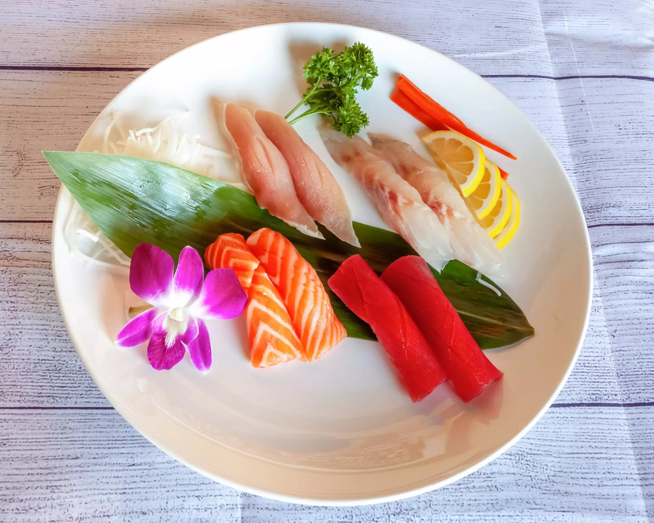 Enjoy $15 Value Toward Dine-in at Koisan Sushi