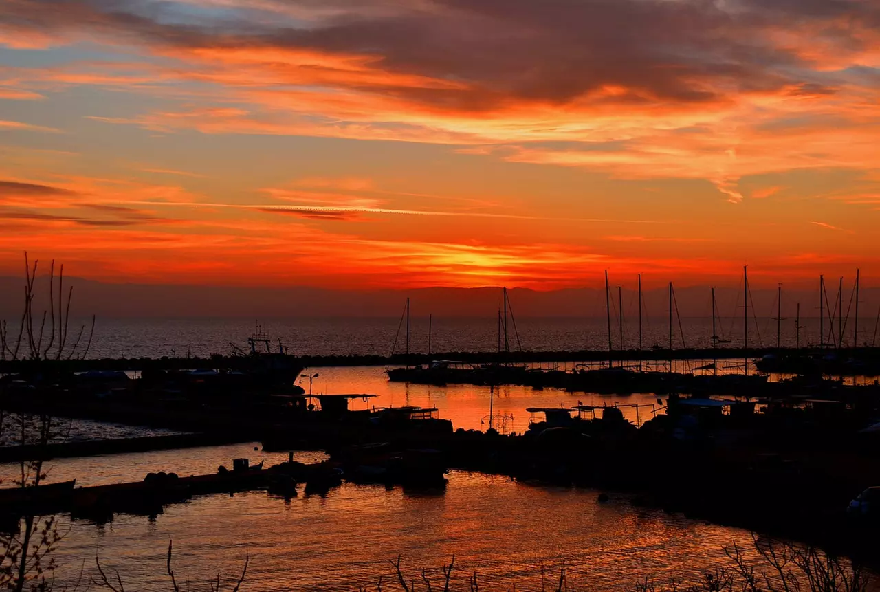 Paseo en barco con Chart2be