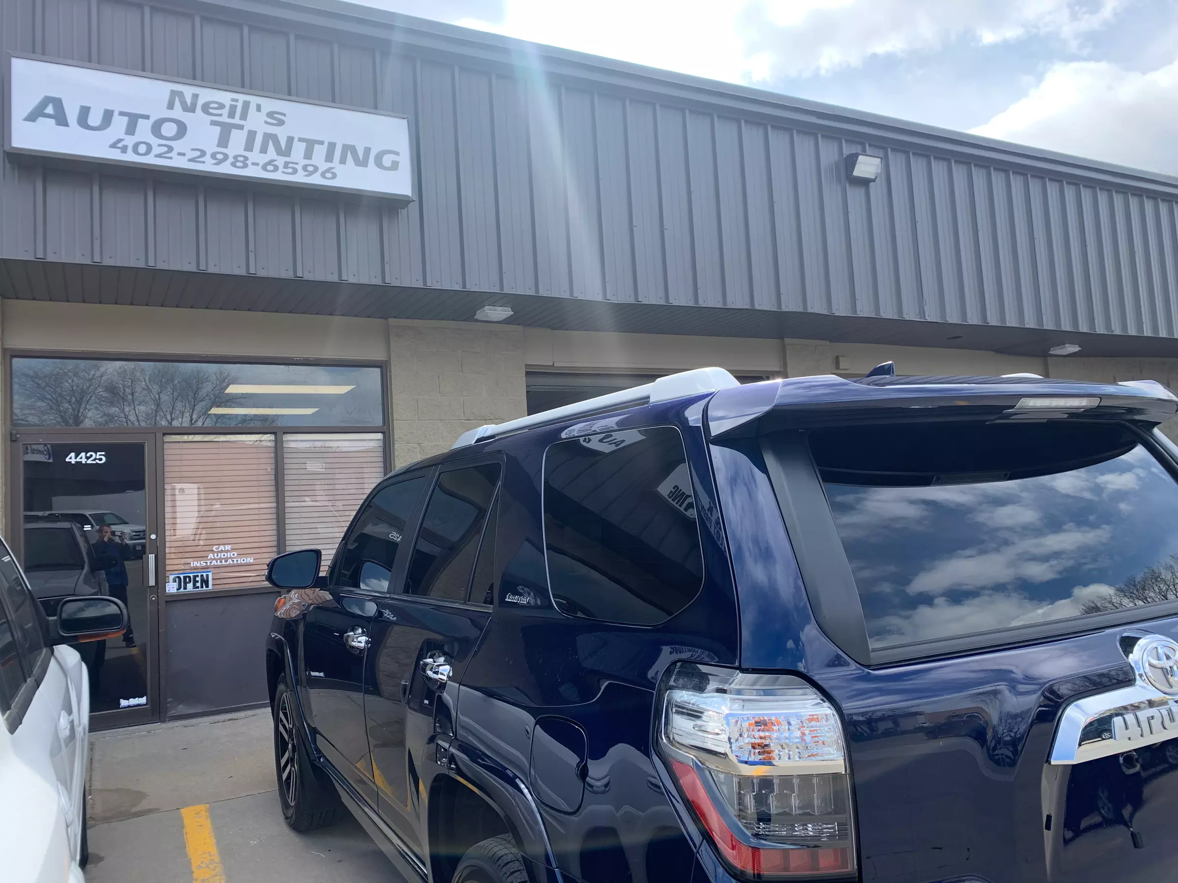 Up to 30% Off on Automotive Window Tinting at Neils Auto Tinting - Primary Image