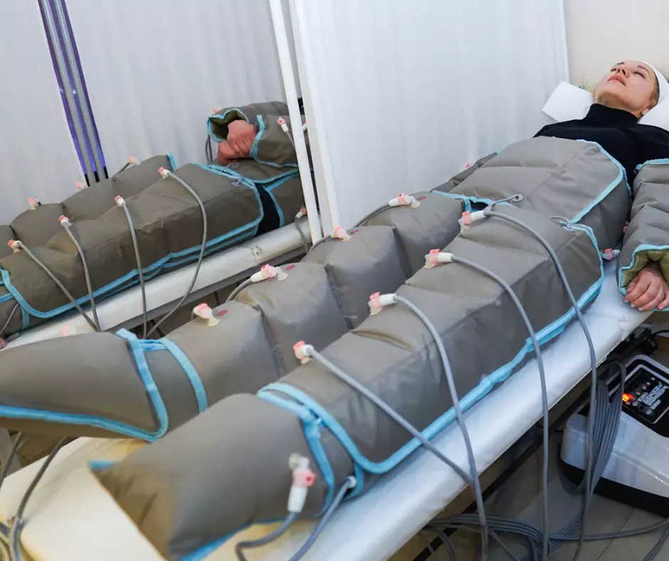 Up to 77% Off on Pressotherapy at Pure Sculpt Body And Skin - Primary Image