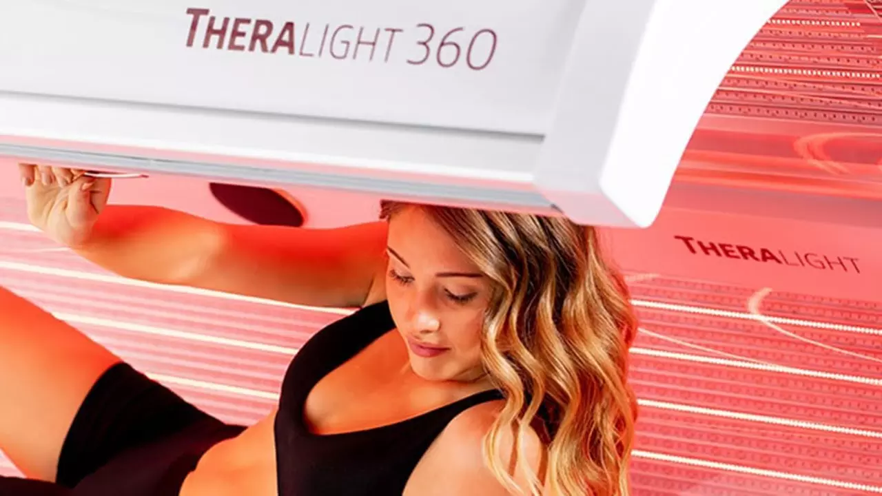 Experience TheraLight 360 Infrared Therapy Sessions