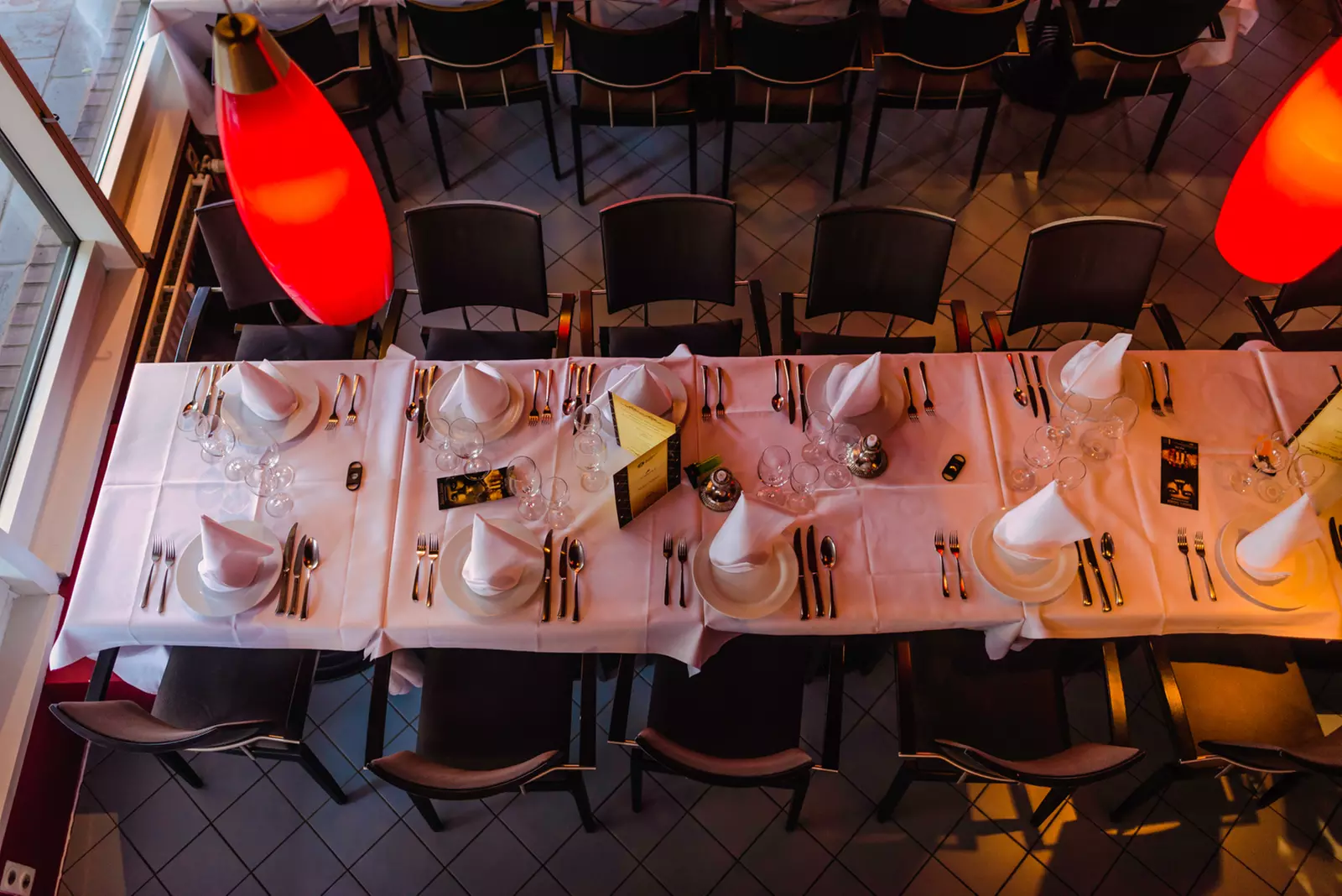 Italienisches Elbphilharmonie-Dinner in 3 Gänge mit Aperitif