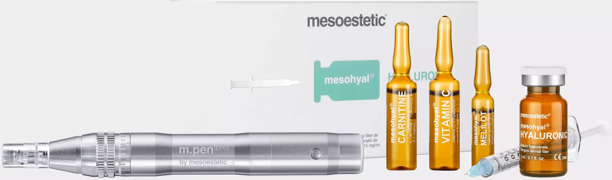 Up to 61% Off on Mesoestetic Microneedling at Zen Beauty Ltd