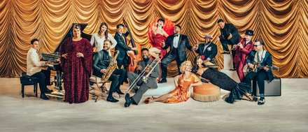 Two Tickets - House Side - Mid Row on October 22 at 8 PM - The Suffolk - Long Island