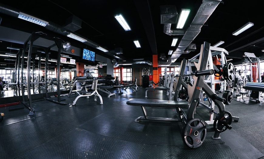 Image 4: Do 28% zniżki na Studio fitness w Energy Club