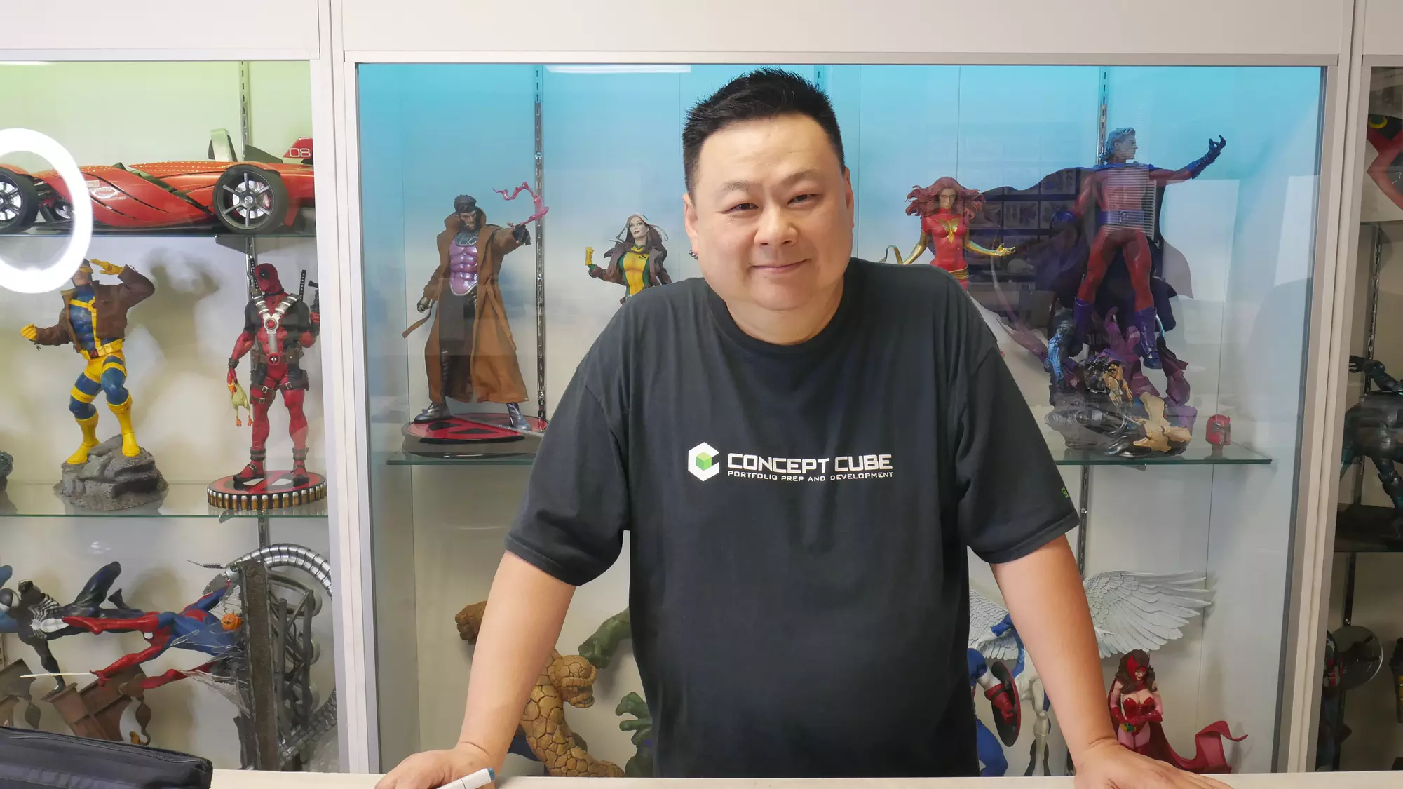 Up to 20% Off on Art Camp at Concept Cube Design - Primary Image