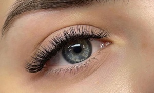 Cashmere Eyelash Extensions