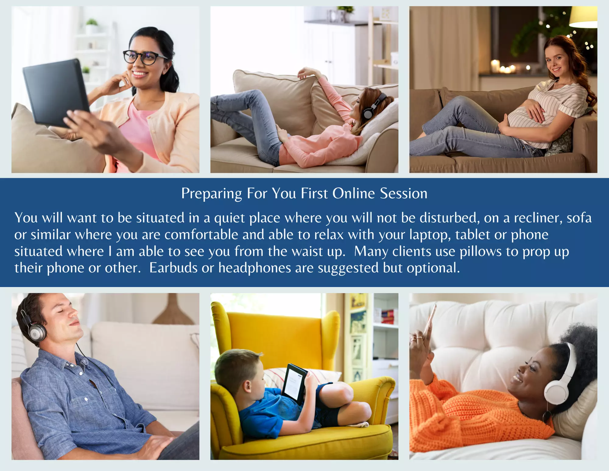 Online Hypnosis at Mind Body Spirit Wellness - Primary Image