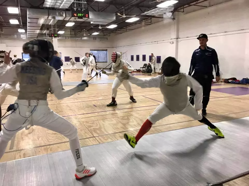 Up to 68% Off on Camp - Sport at Royal Fencing Academy - Primary Image