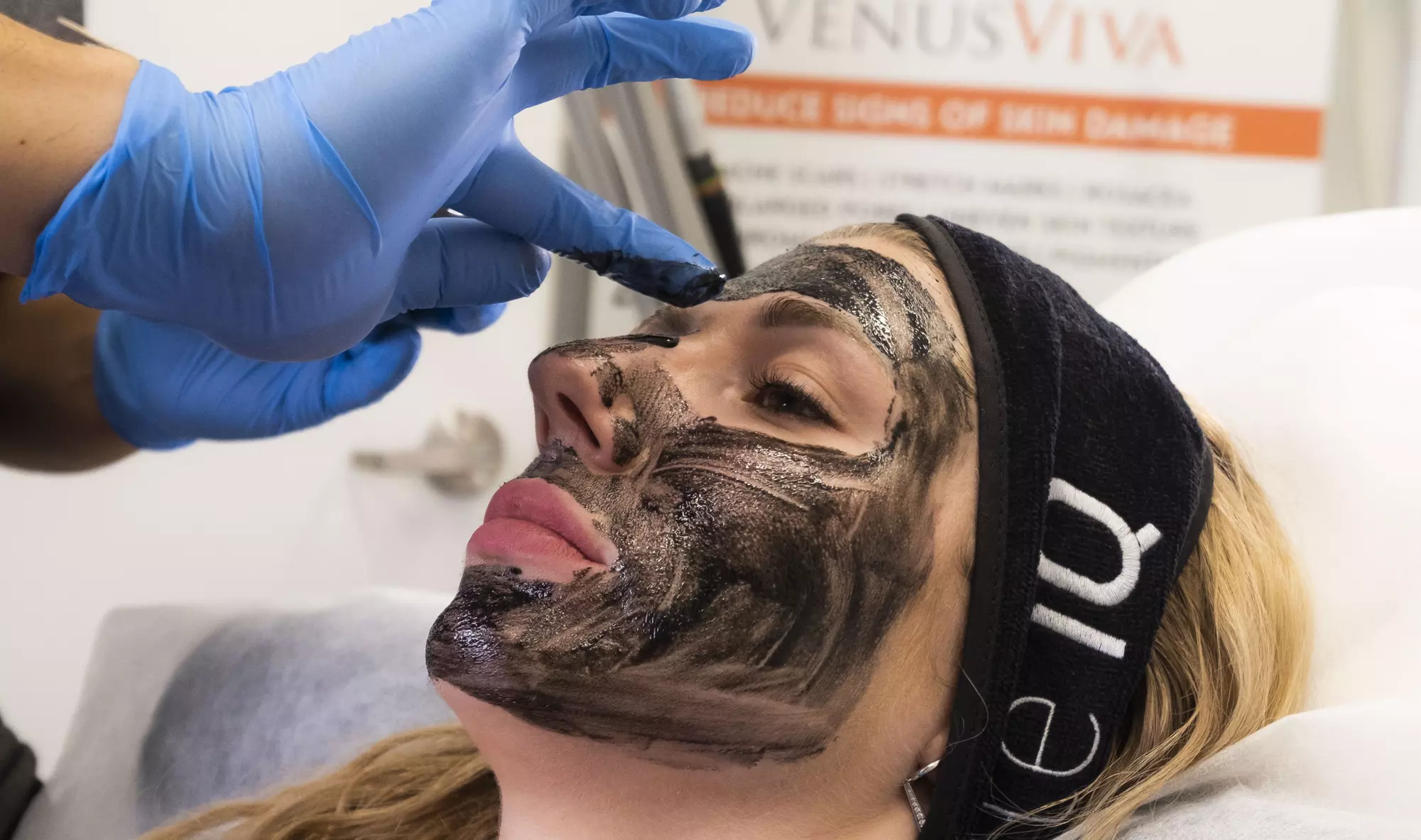 One or Two Carbon Laser Facials at 4D Skin Care Clinic (Up to 68% Off) - Primary Image