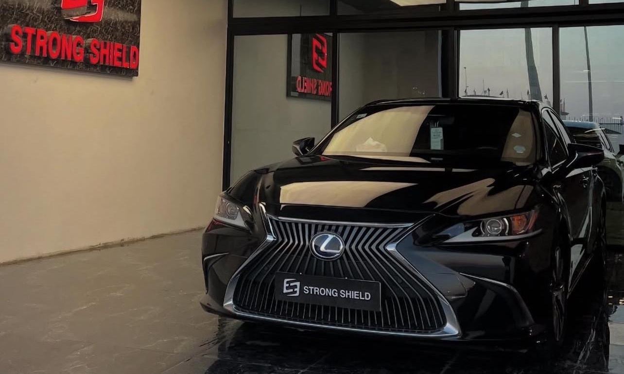 Up to 55% Off on Automotive Window Tinting at Strong shield tint & PPF