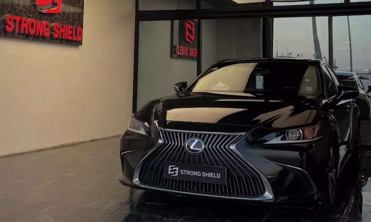 Shield Your Ride:Upto 55% OFF Ceramic Tinting with Lifetime Protection
