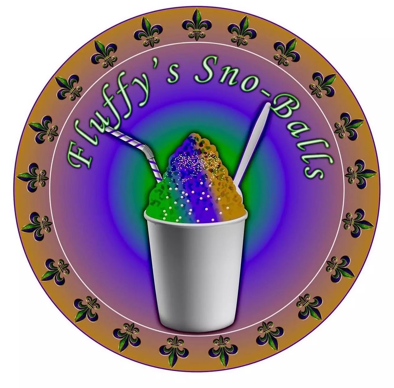 Up to 0% Off on Shave Ice Shop at Fluffy's Sno-Balls LLC - Second Medium
