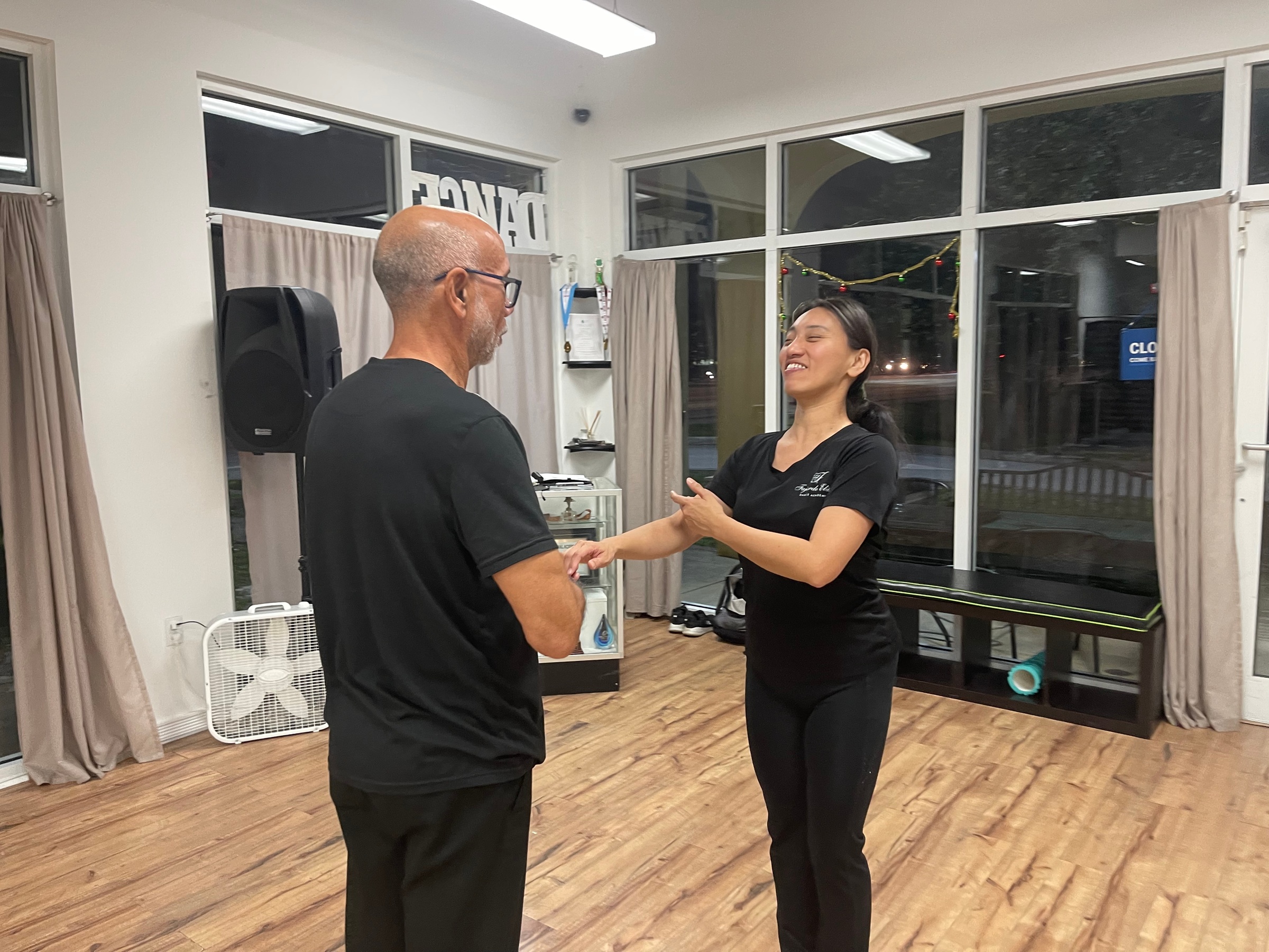 Explore dance styles with unlimited or private sessions