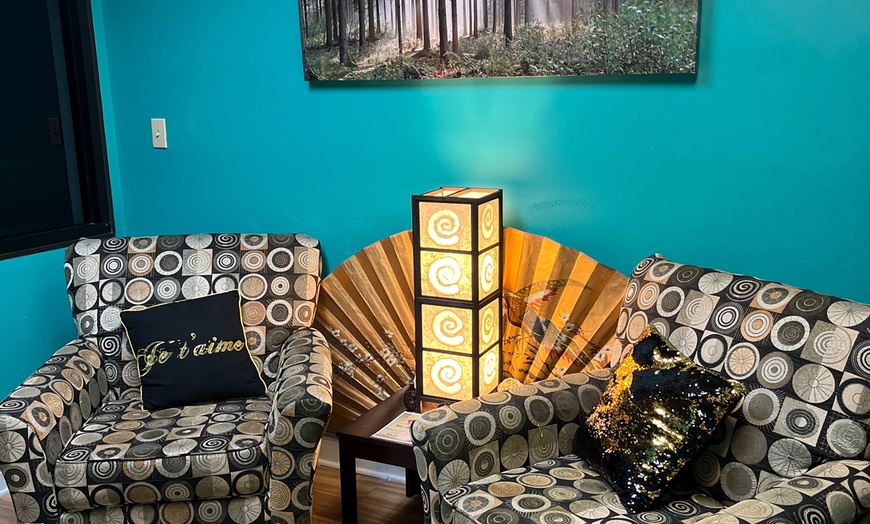 Image 5: Up to 37% Off on Couples Massage at The Secret Garden Wholistic Inc