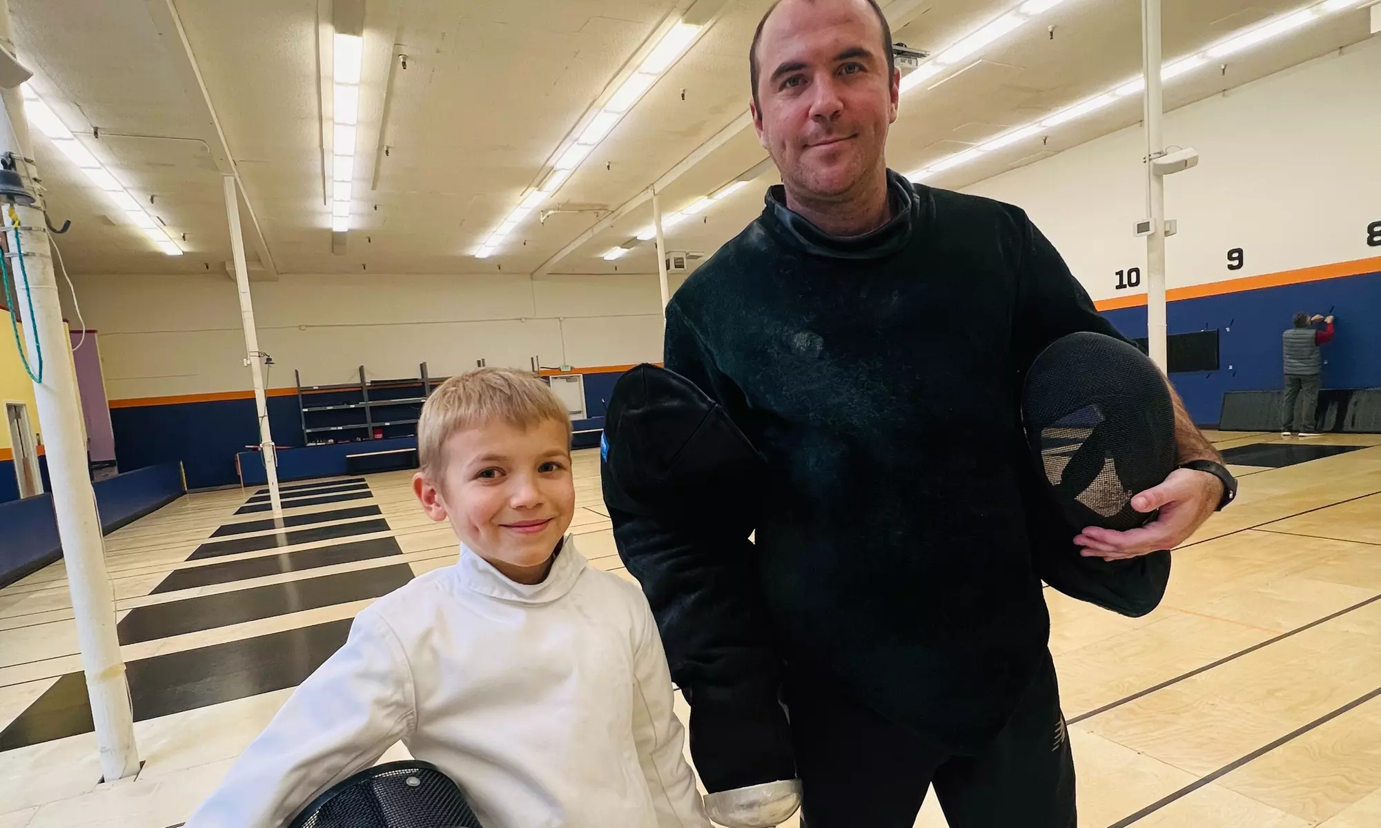 Learn 3 Weeks of Beginner Fencing Classes for 1 Child, Teen, or Adult
