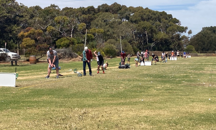 Image 2: Golf - Recreational at Port Noarlunga Golf Driving Range