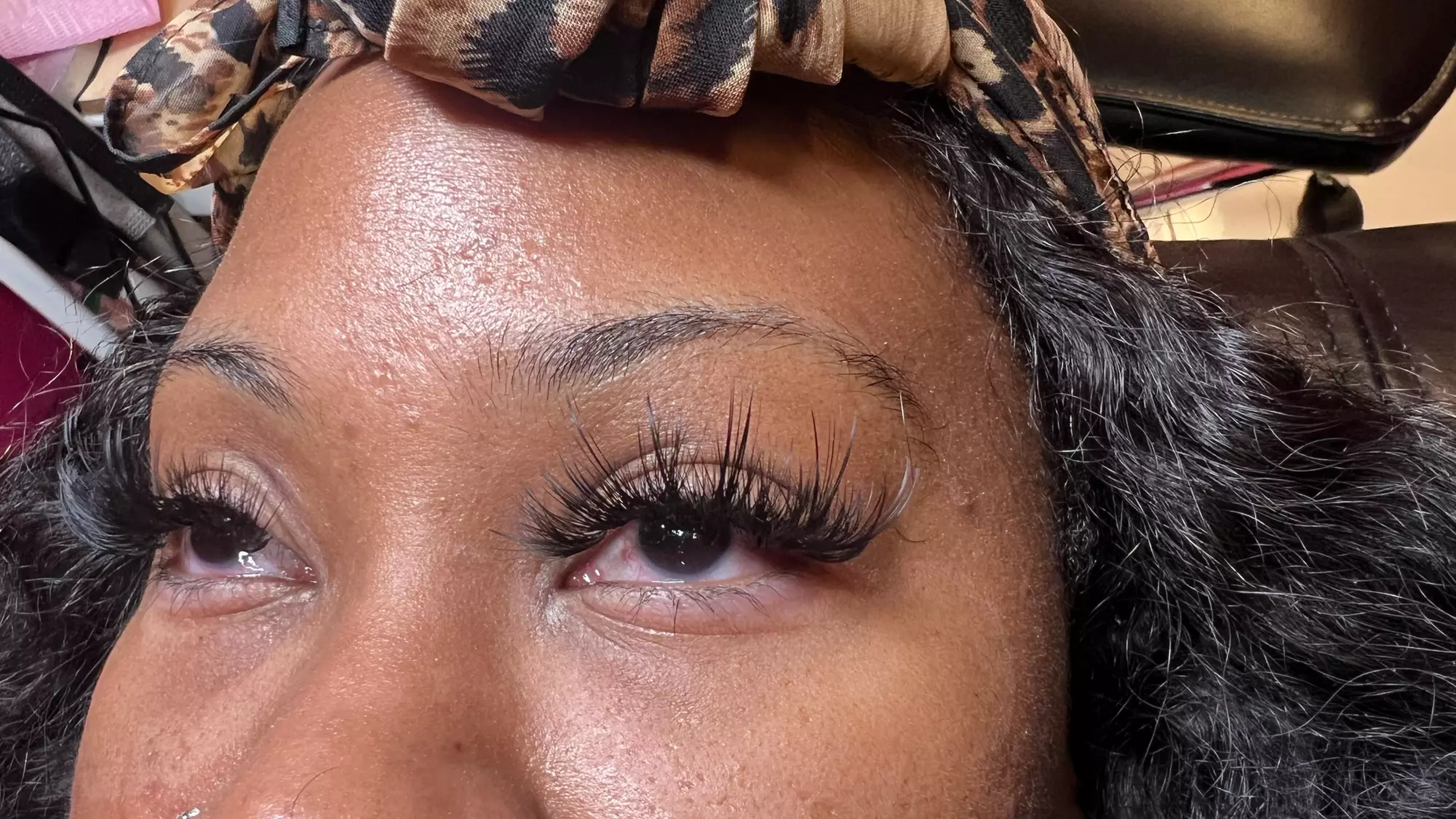 Up to 38% on Eyelash Extensions at Pink Beauty Lash Bar - Second Medium
