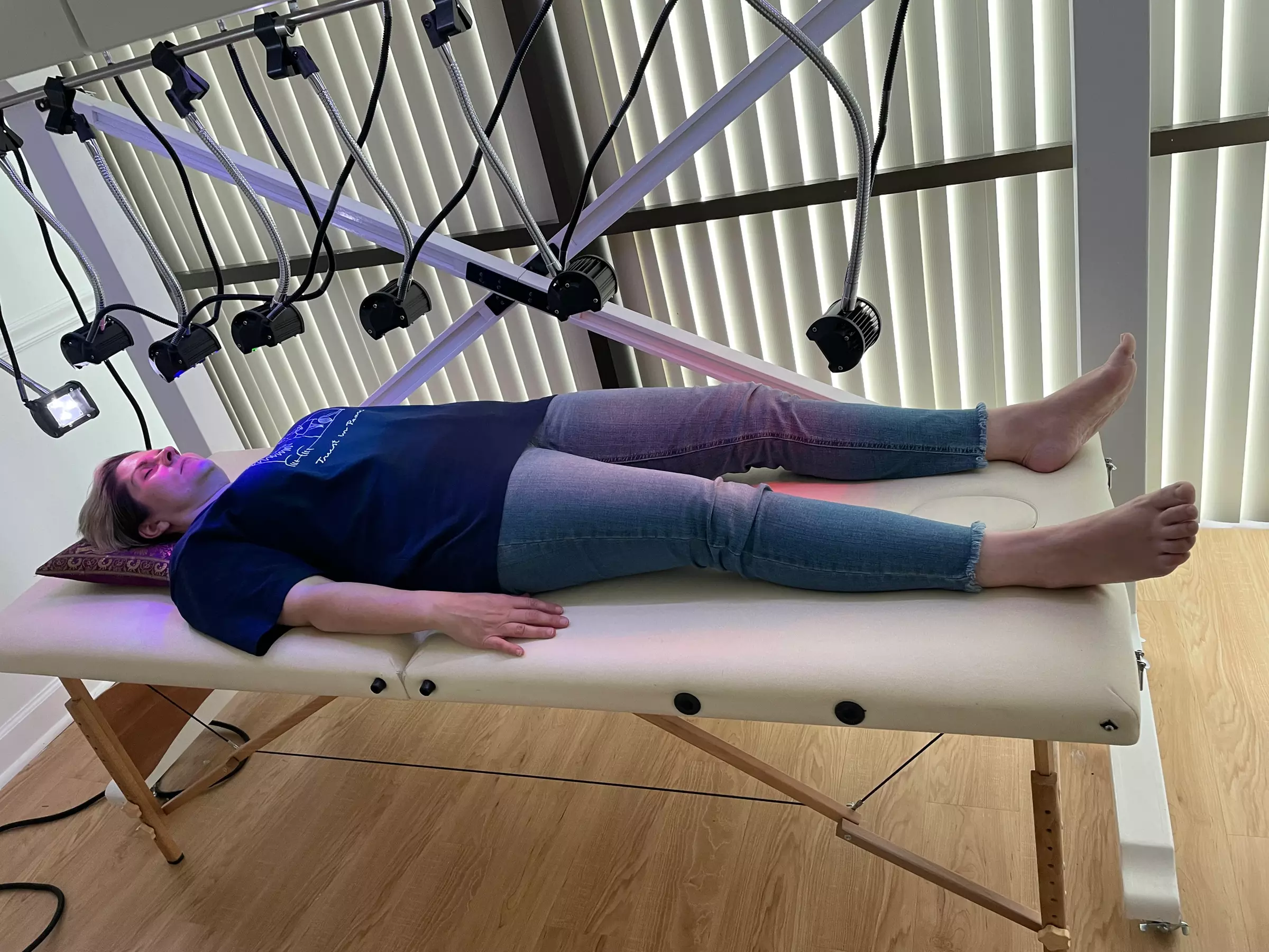 Reiki Healing: Choose from a Variety of Session Options
