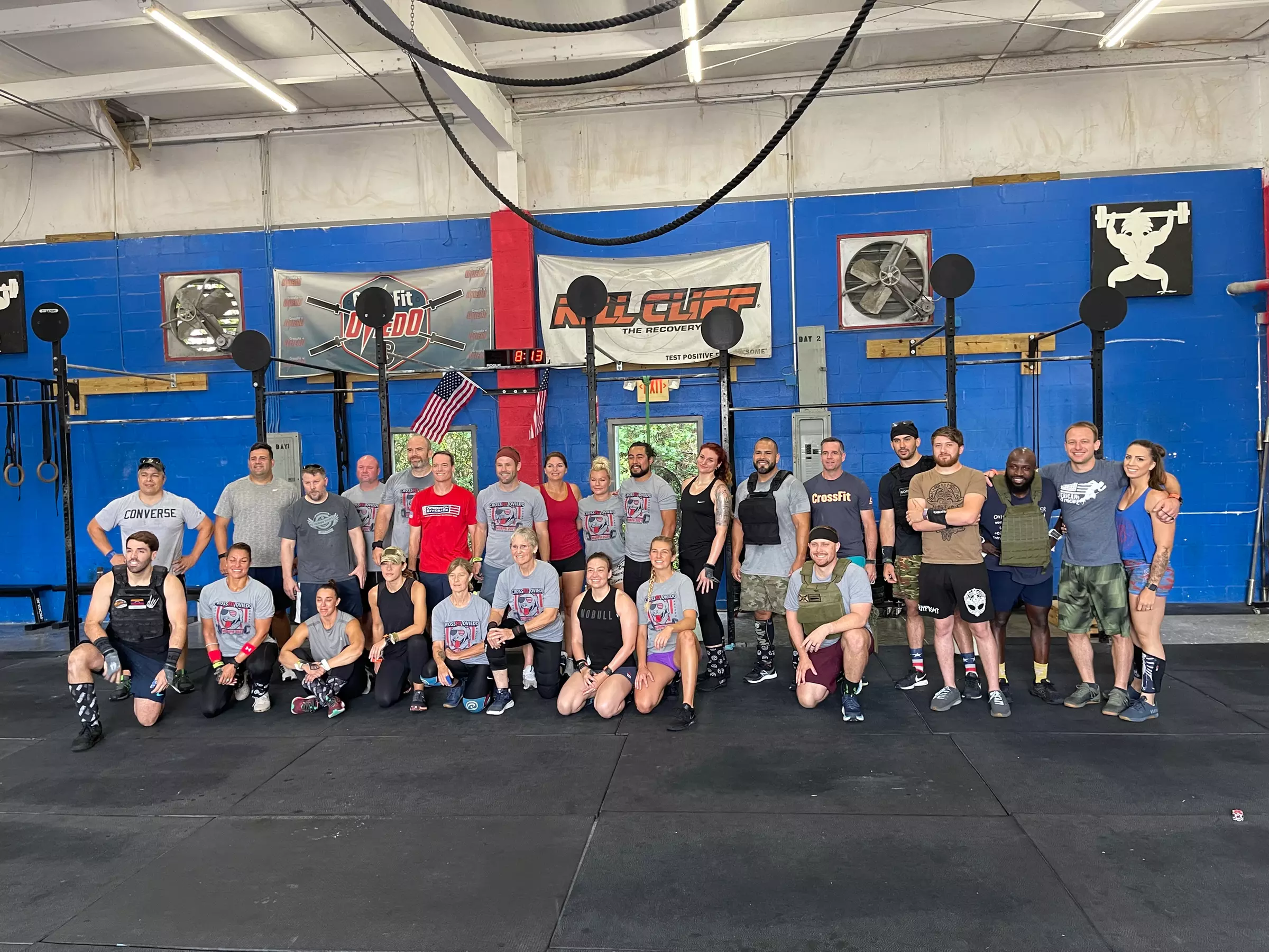 Up to 60% Off on Crossfit at CrossFit Oviedo - Primary Image