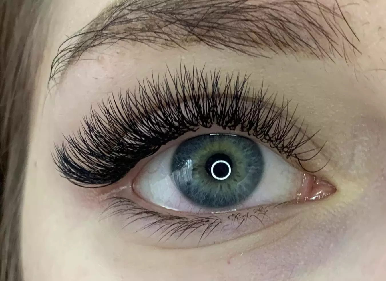Up to 45% Off on Eyelash Extensions at Woman lab