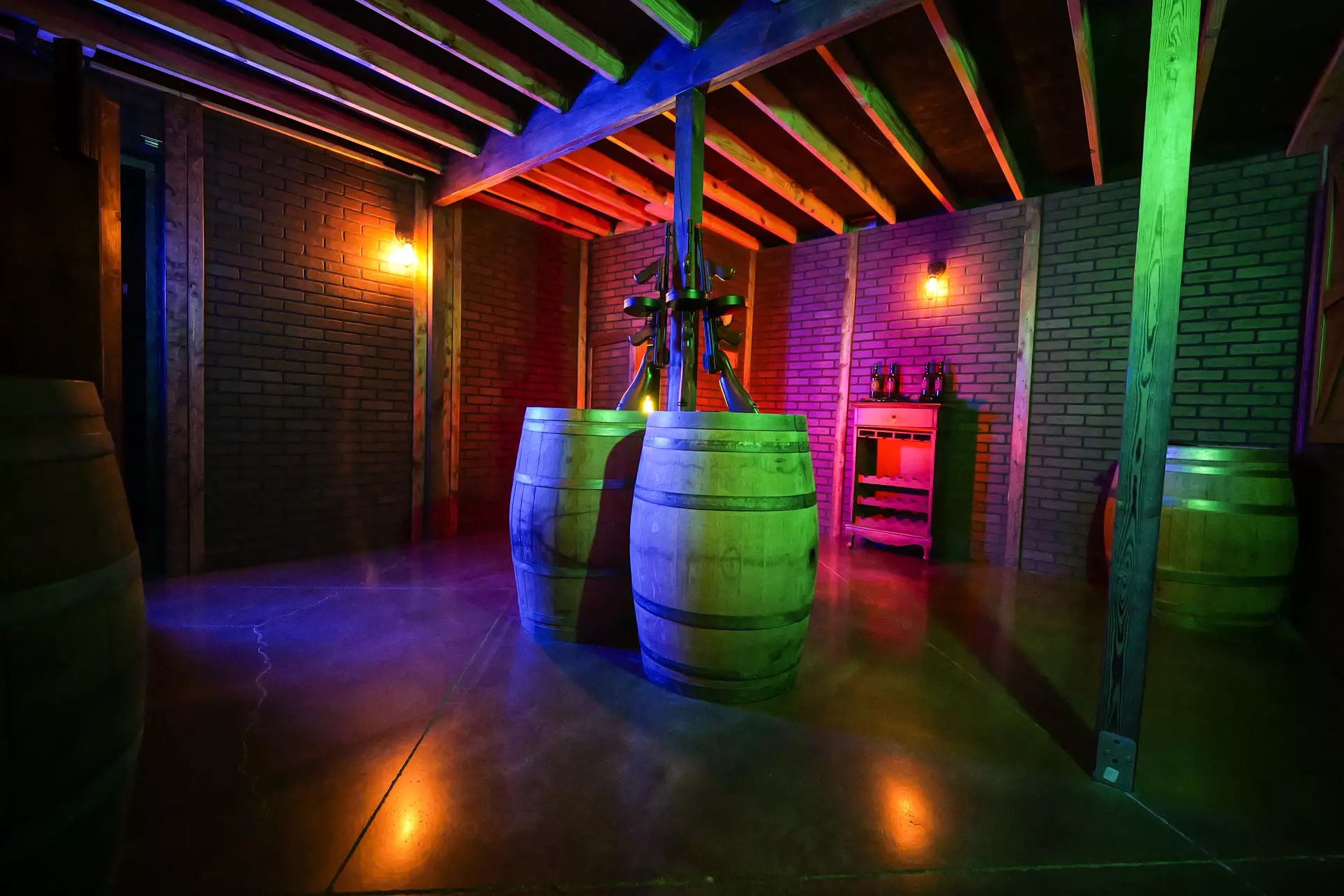 Dive into Fun and Immersive Room-Escape Game at The Secret Chambers