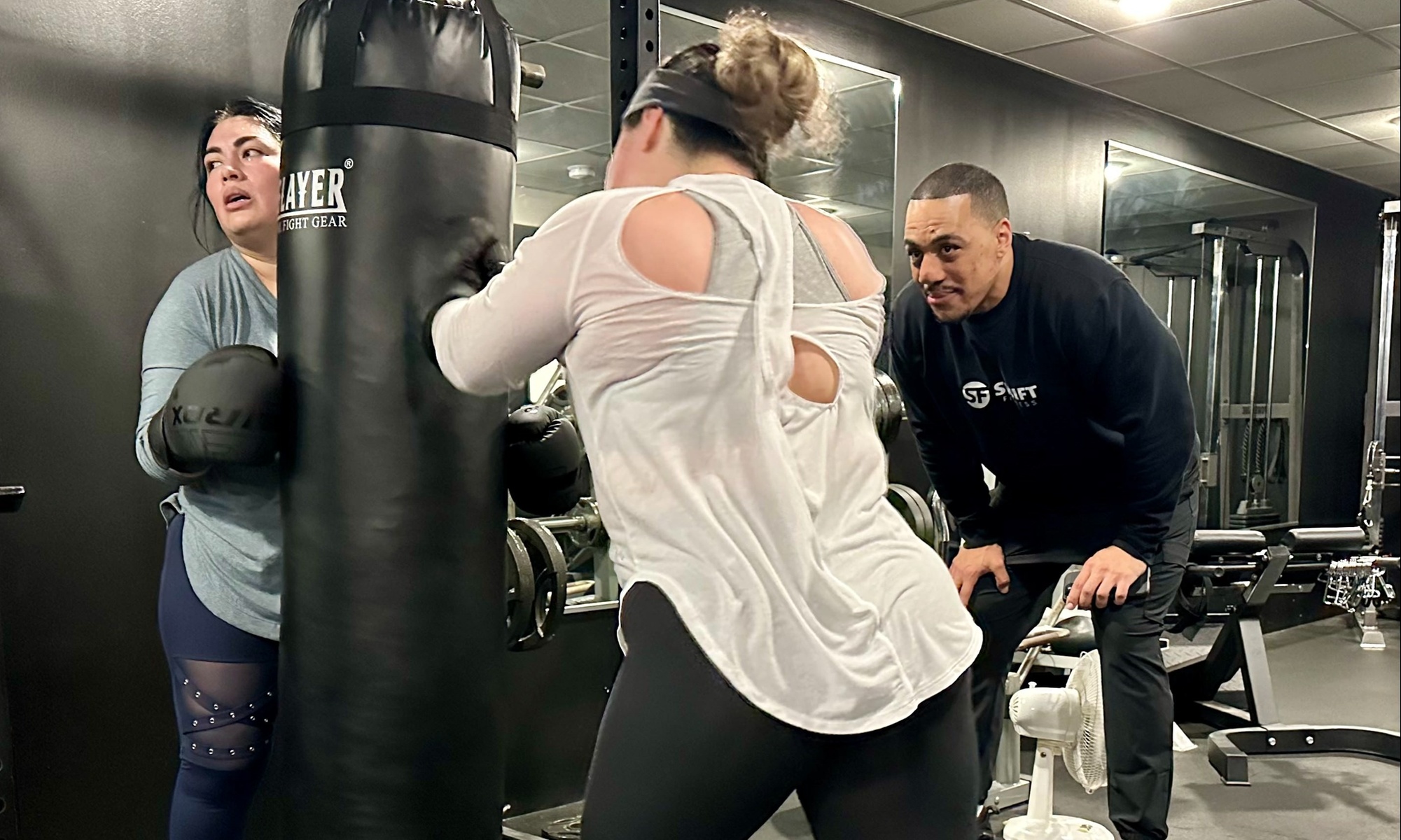 Four Boxing Bootcamp Classes for All Levels