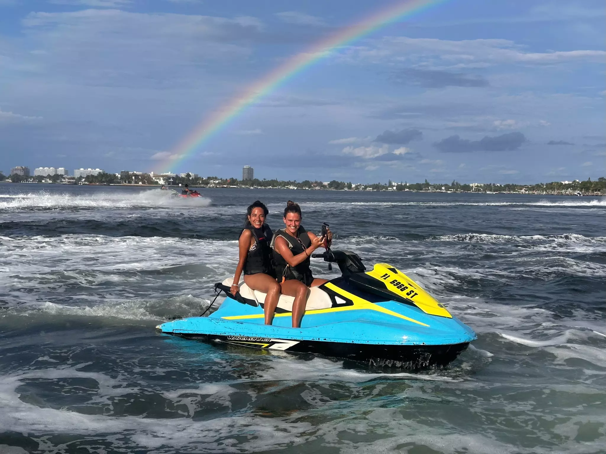 Jet Ski Rental with Corsair Watersports up to 90% - Second Medium
