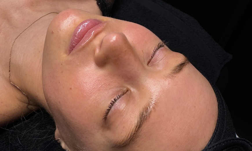 Image 6: Choice of Facial, Eyebrow Lamination / Tint, or Lash Lift / Tint 