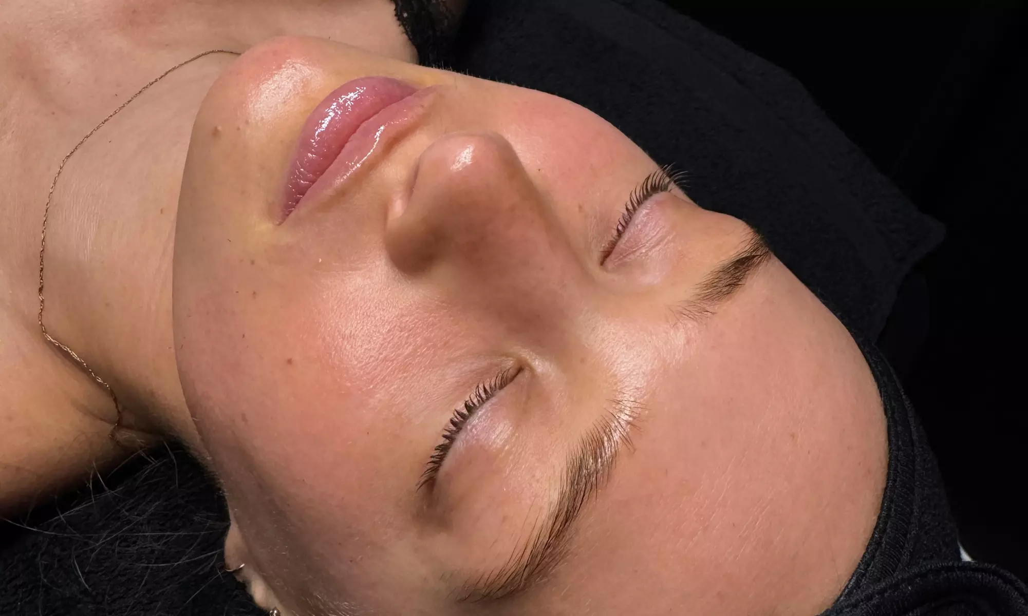 Choice of Facial, Eyebrow Lamination / Tint, or Lash Lift / Tint