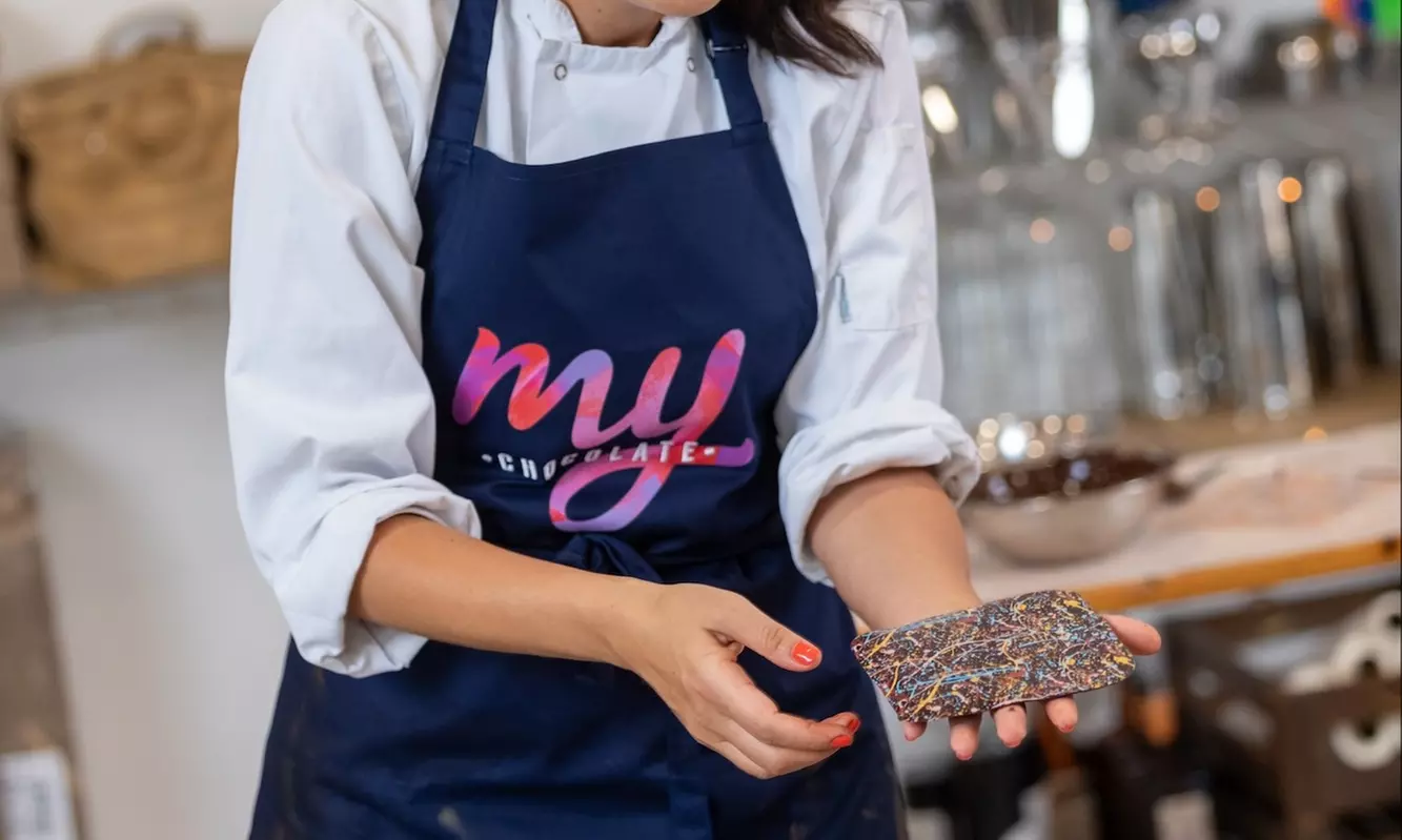 Up to 38% Off on a Chocoholics Chocolate Workshop