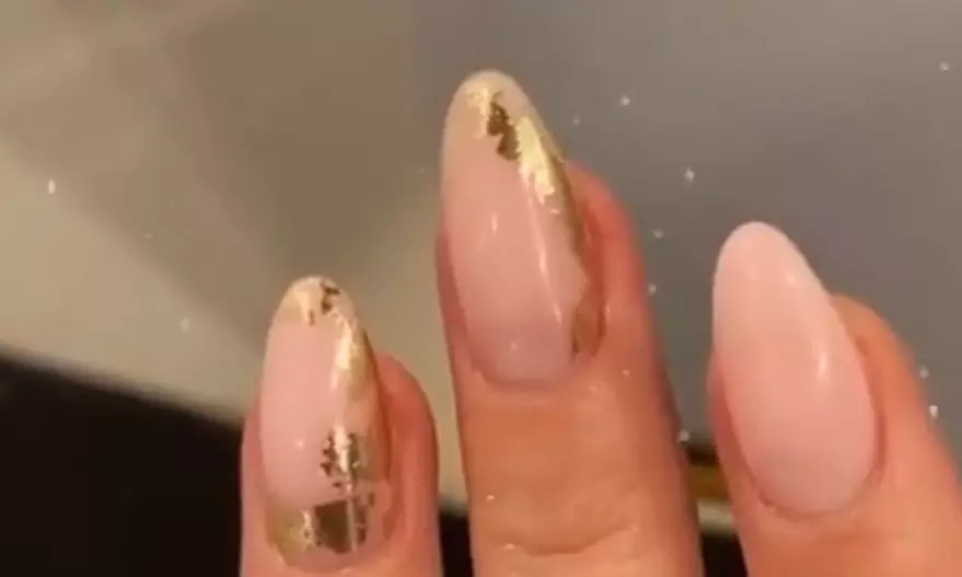 Up to 34% Off on Nail Salon - Manicure at Tatis Lash Bar - Primary Image