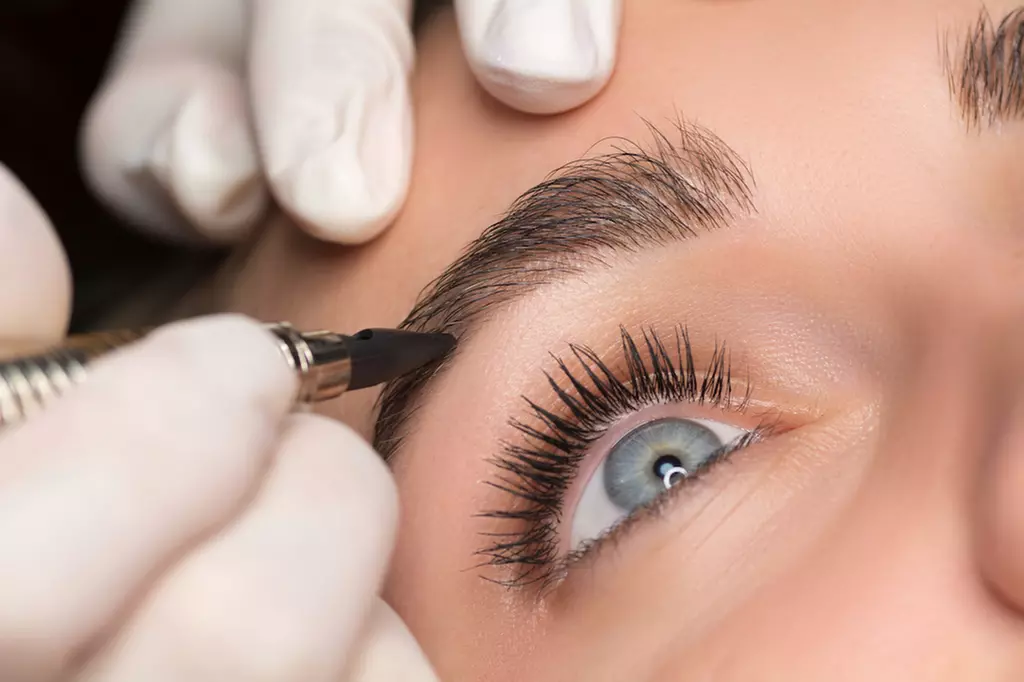 Up to 40% Off on Eyebrow Shaping at Sassy Britches Brows - Primary Image