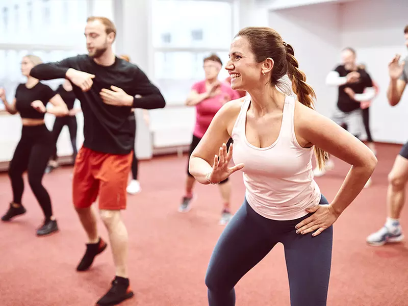 Bis zu 25% Rabatt auf den Fitnessstudio bei Fitness am Park GmbH