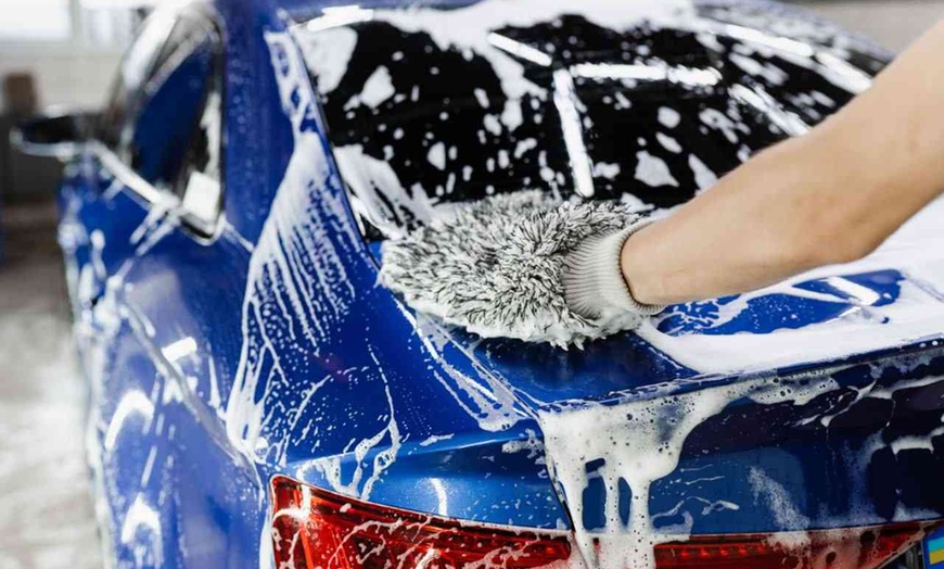 Image 3: Up to 67% Off on Mobile Detailing at Automaid cleaning
