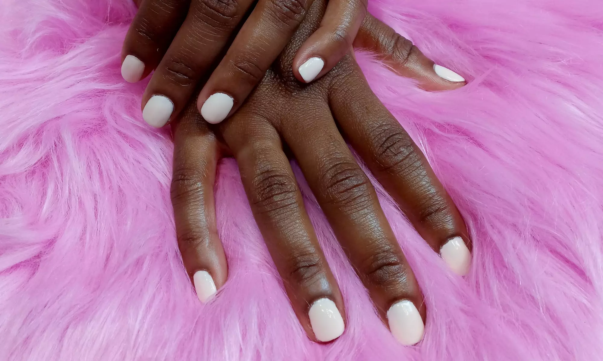 Indulge in a pampering mani-pedi session with PrettynPolished by Sa'Lay offering deluxe, acrylic, and more up to 47% off - Primary Image