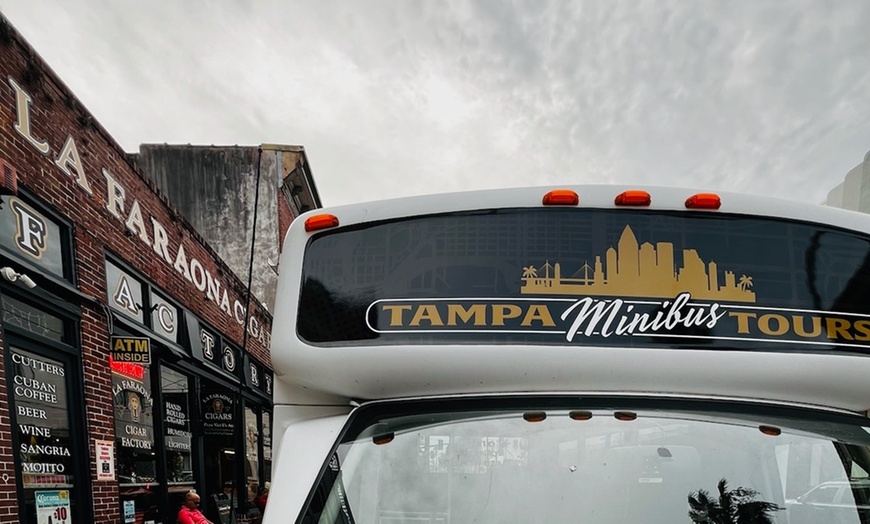 Image 1: Unleash Adventure: Discover Tampa's Hidden Gems on a Guided Tour!