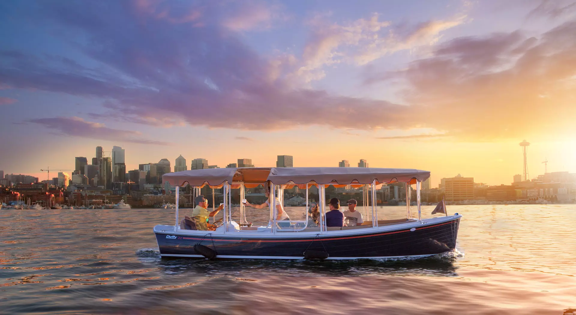 Up to 52% Off on Boat Ride at Marine Boat Cruises - Primary Image