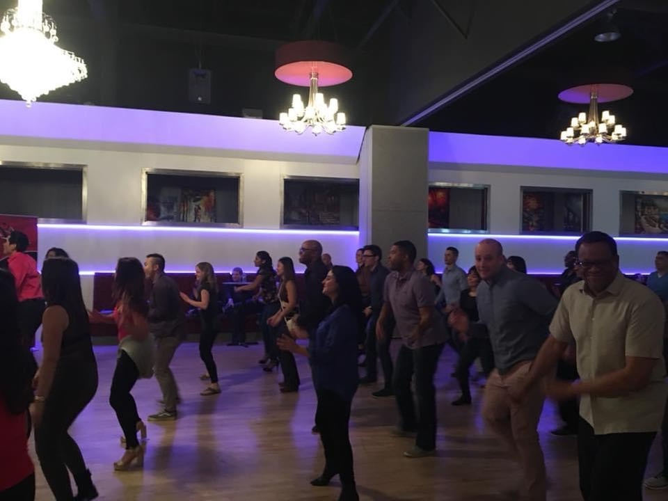 Up to 33% Off on Dancing at DC Dance Club