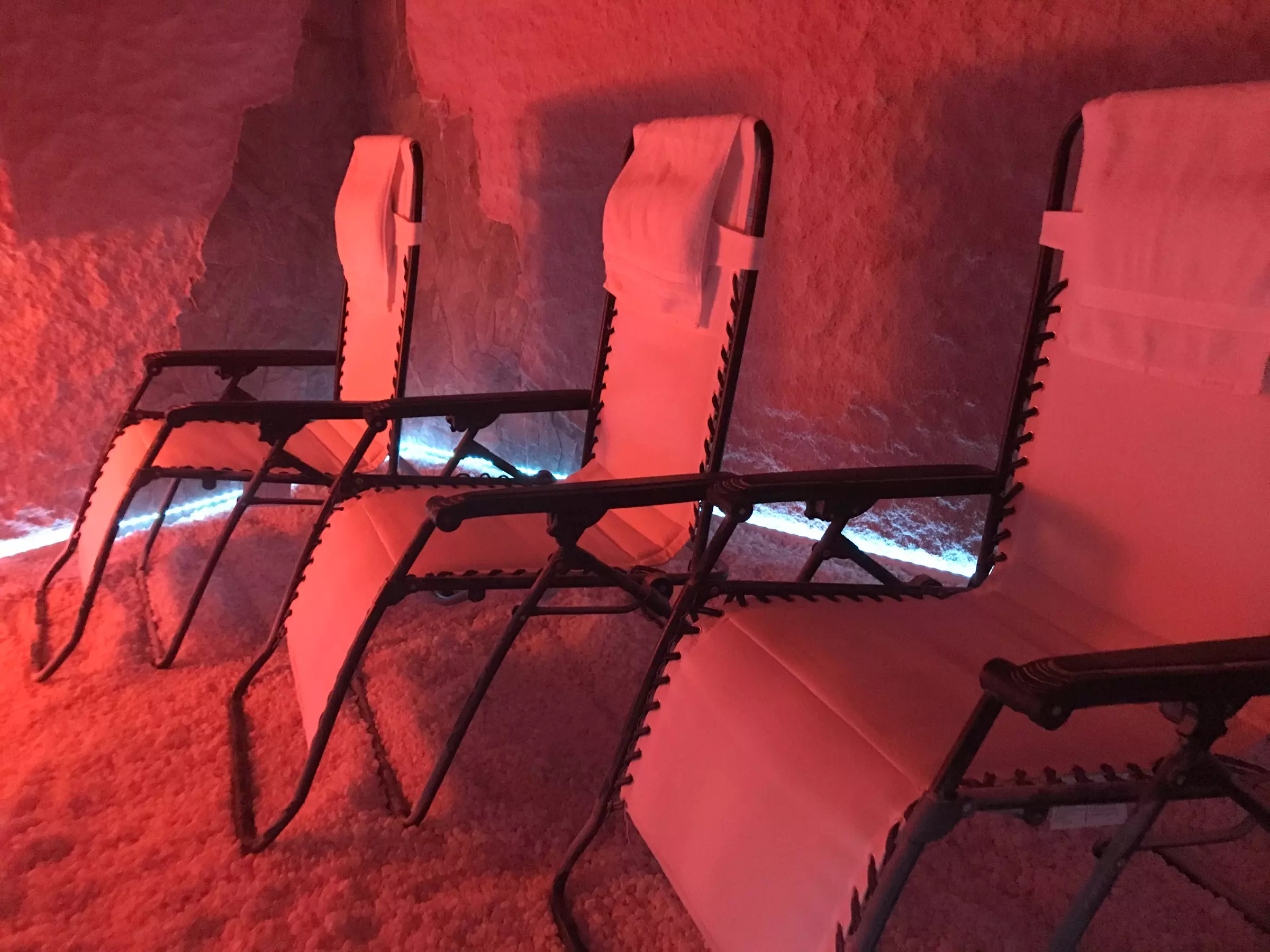 Up to 44% Off on Spa - Salt Cave at The Salt Cavern - Primary Image