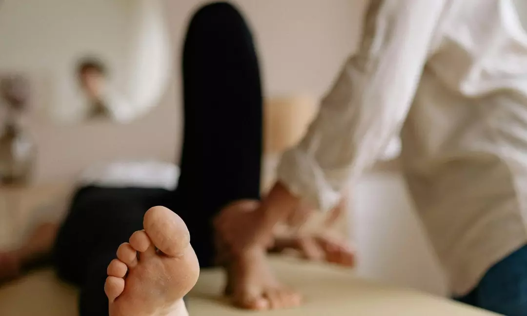 Relieve w/ 1 Assisted Stretch By Cris Neto (45 Min Tailored Session)