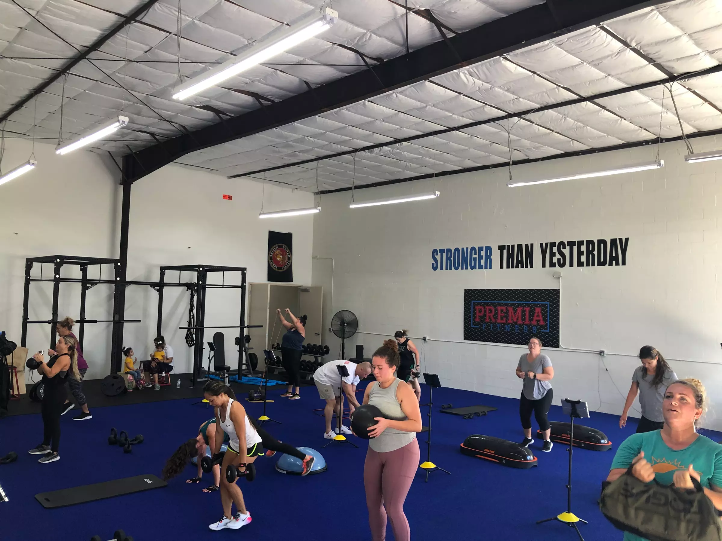 Explore Fitness with Premia Fitness Fort Myers: Unlimited Classes for One or Two People, up to 35% Off - Second Medium