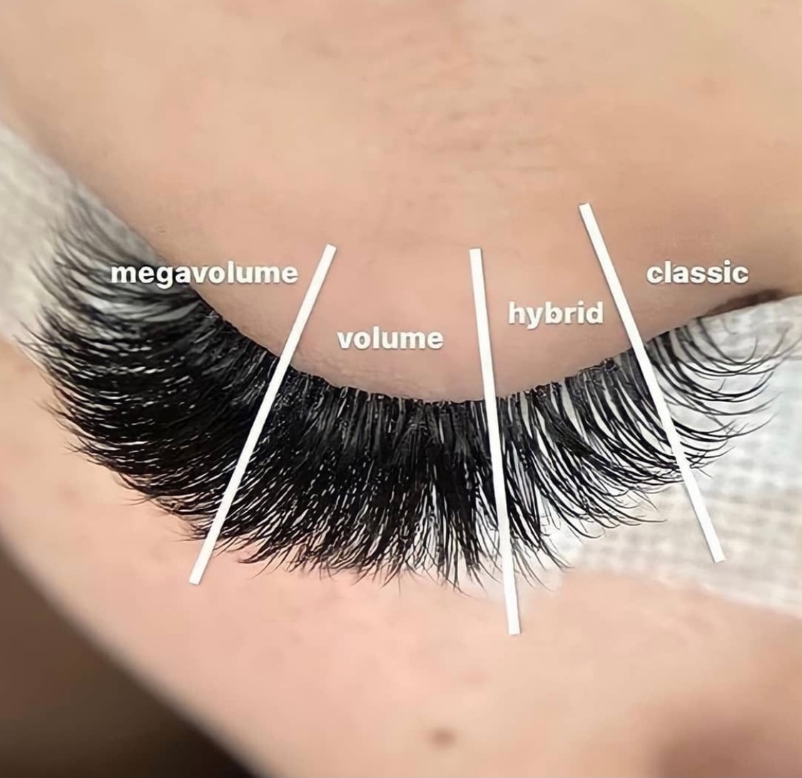 Jusqu'à 31% de réduction sur extensions de cils chez Pretty B