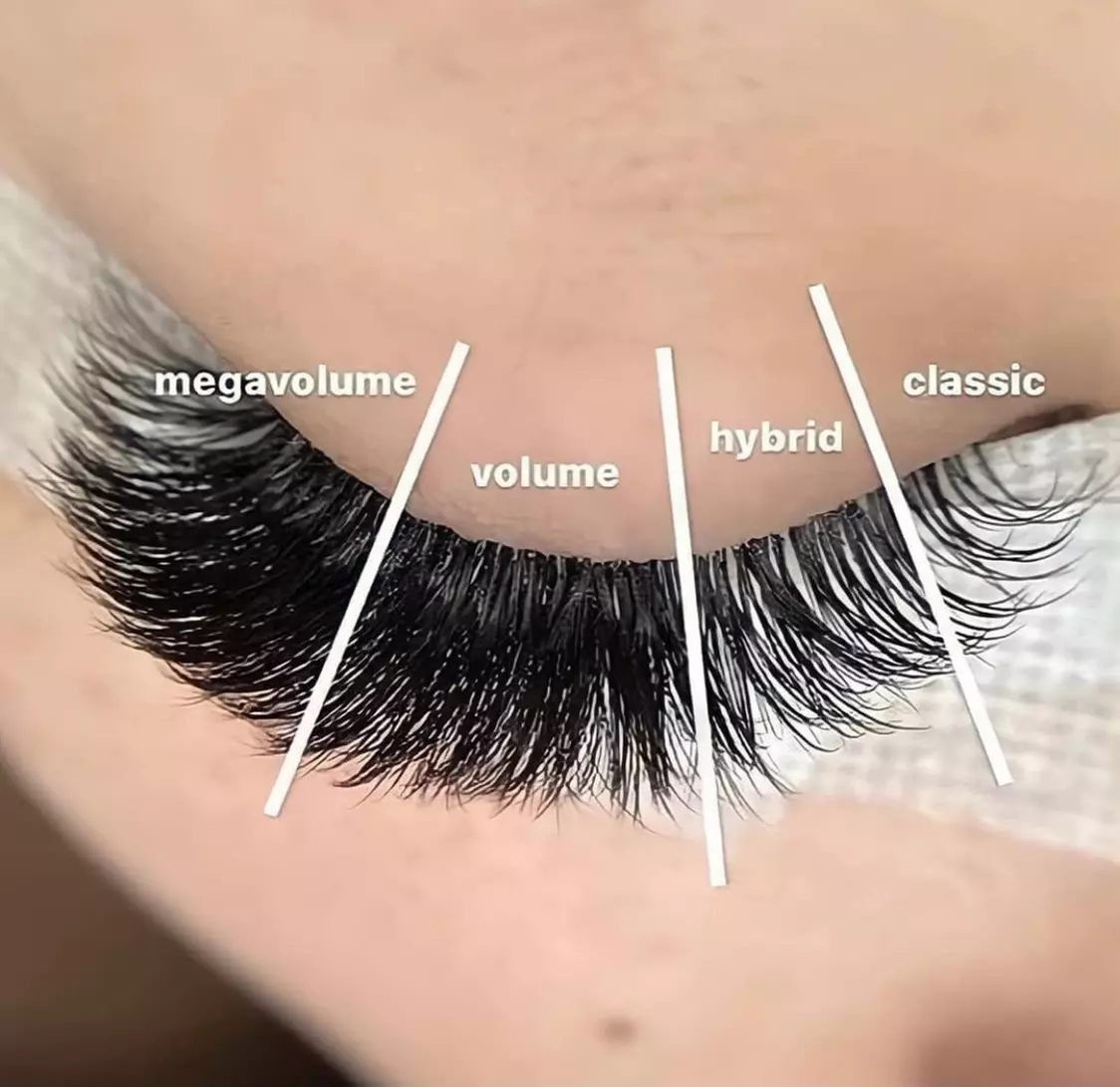 Jusqu'à 31% de réduction sur extensions de cils chez Pretty B