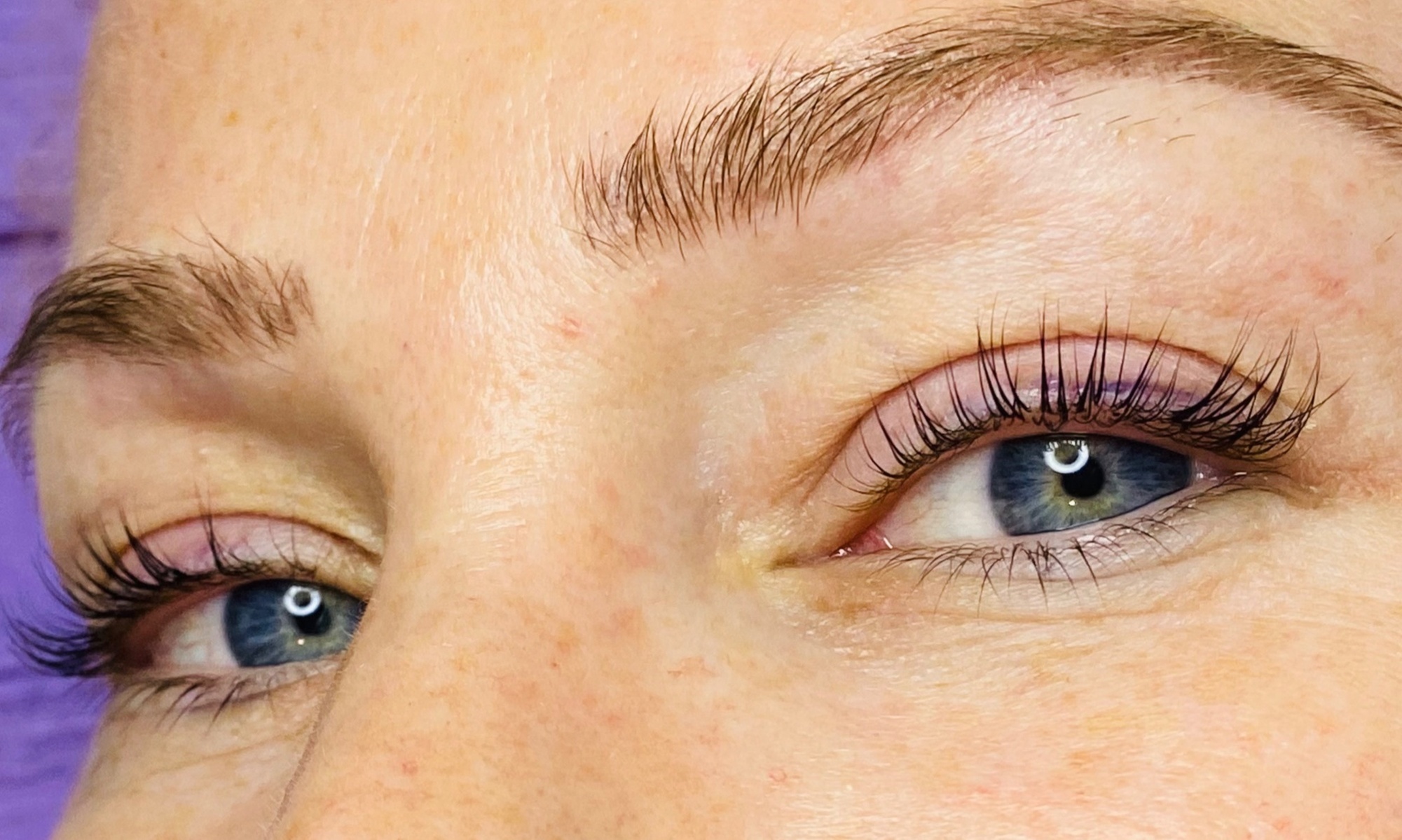 Up to 60% Off on Eyelash Perm at Serenity Loft