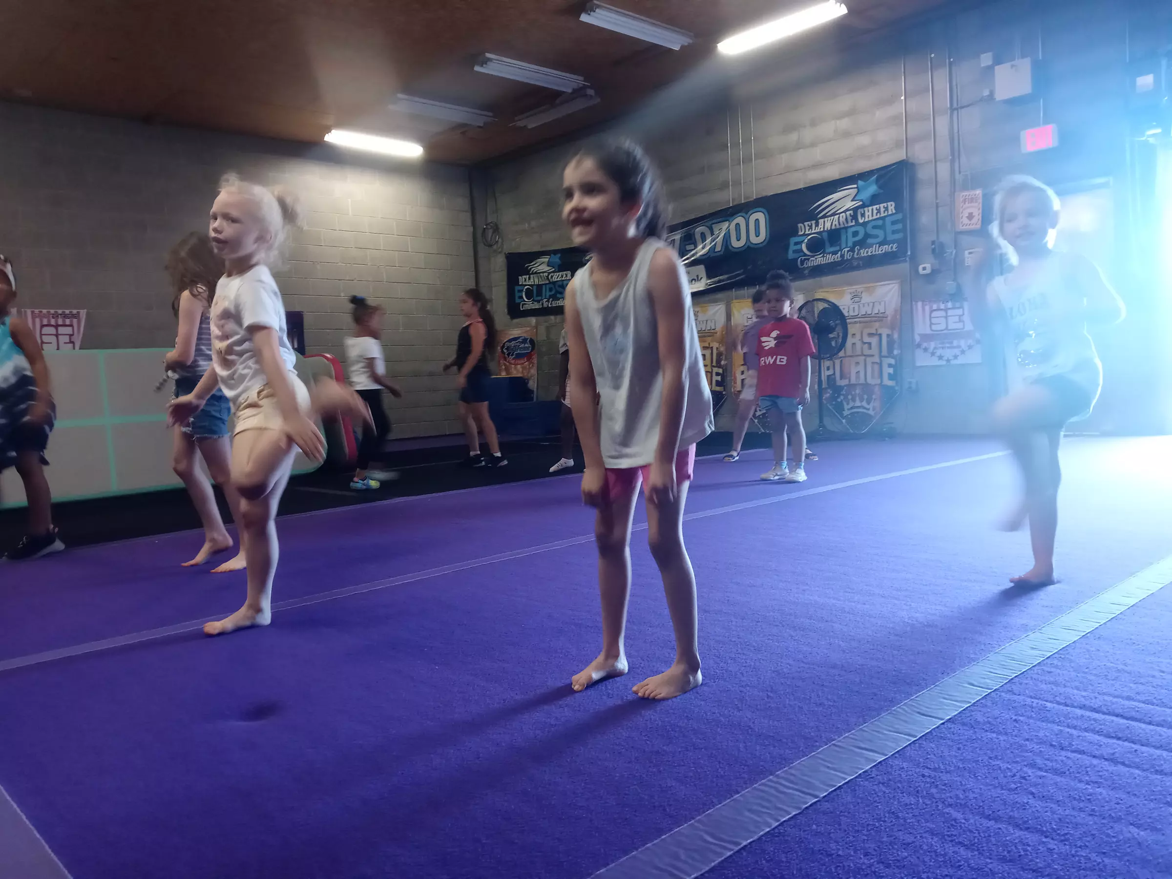 Up to 50% Off on Cheerleading - Training at Delaware Cheer Eclipse - Primary Image