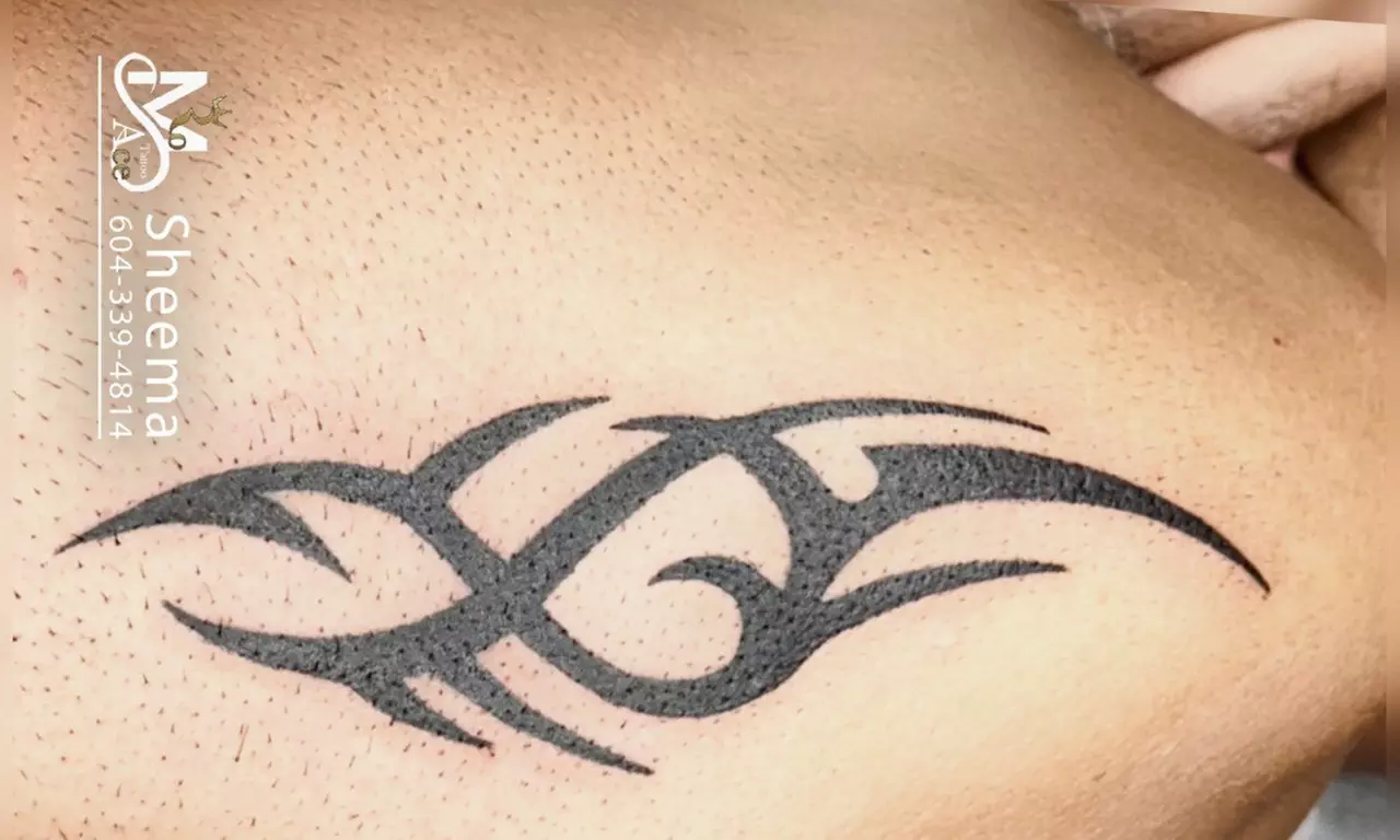 Get 1x1, 2x2, or 3x3 Inch Tattoos with Consultation