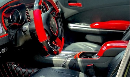 One Wash and Standard Wax ''Shine and Go'' - Fresh As Hail Mobile